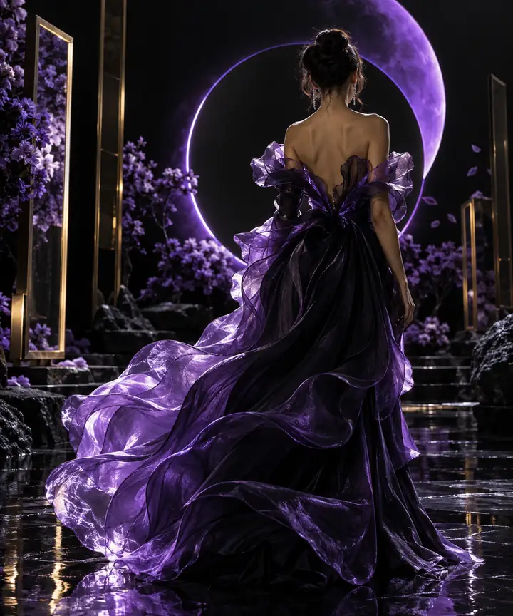 Fashion contest