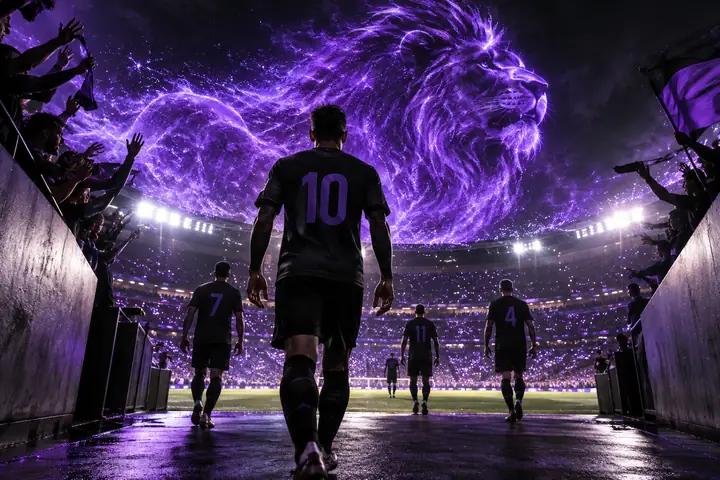 Football television campaign