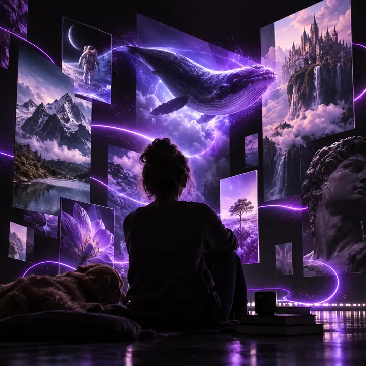 Iconic Mind profile