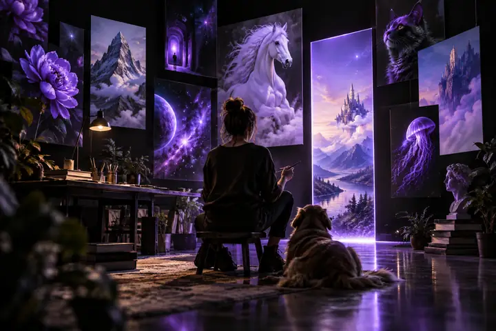 Seedance 2.5 creative campaign