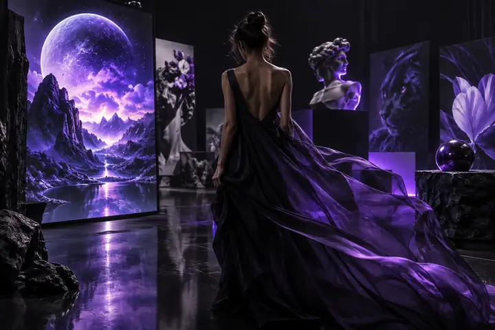 Third place fashion shoot